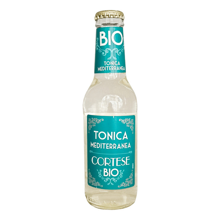 CORTESE BIO TONICA MEDITERRANEA 0,20 CL (24 pz)